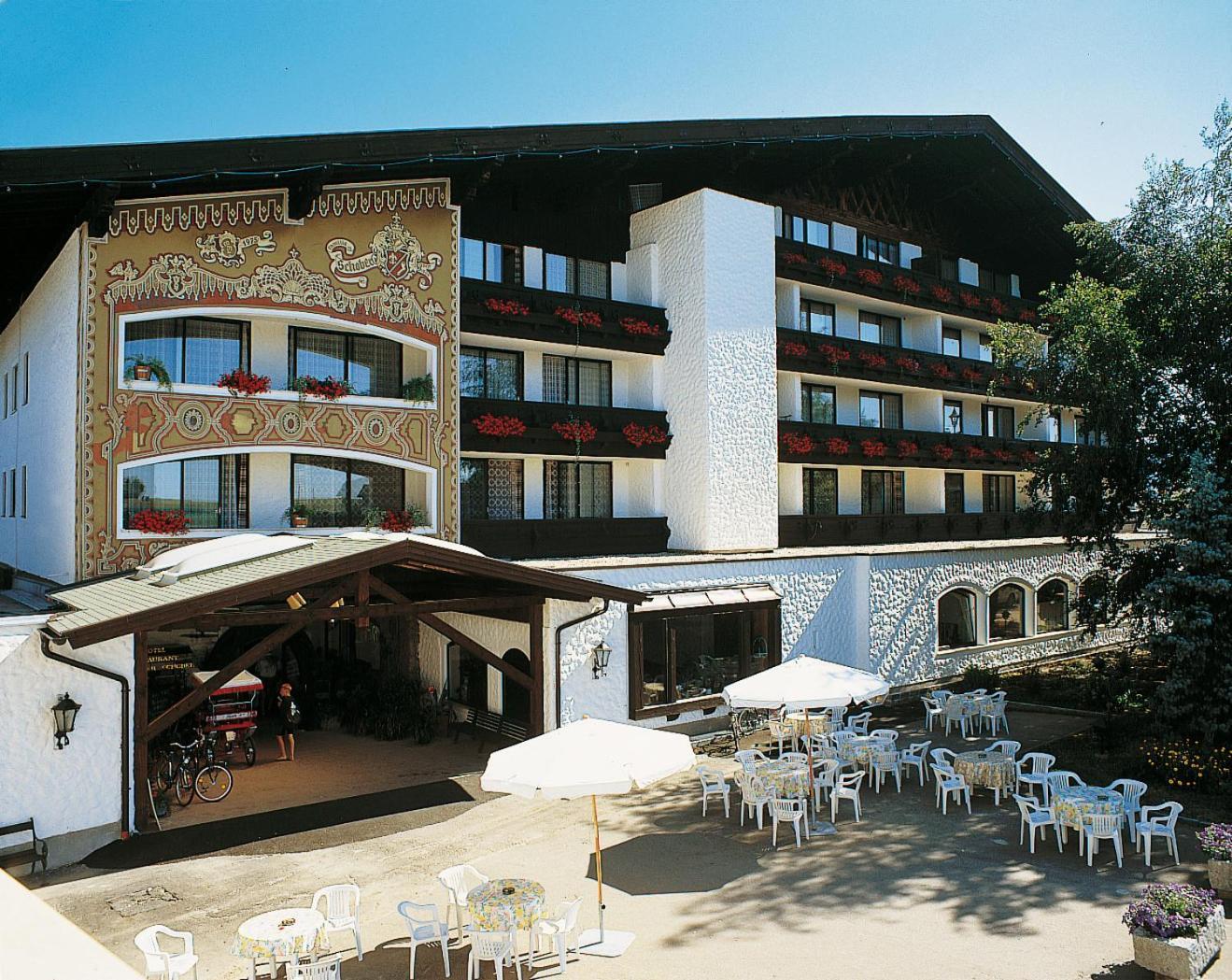 Hotel Lohninger-Schober Sankt Georgen im Attergau Exteriér fotografie