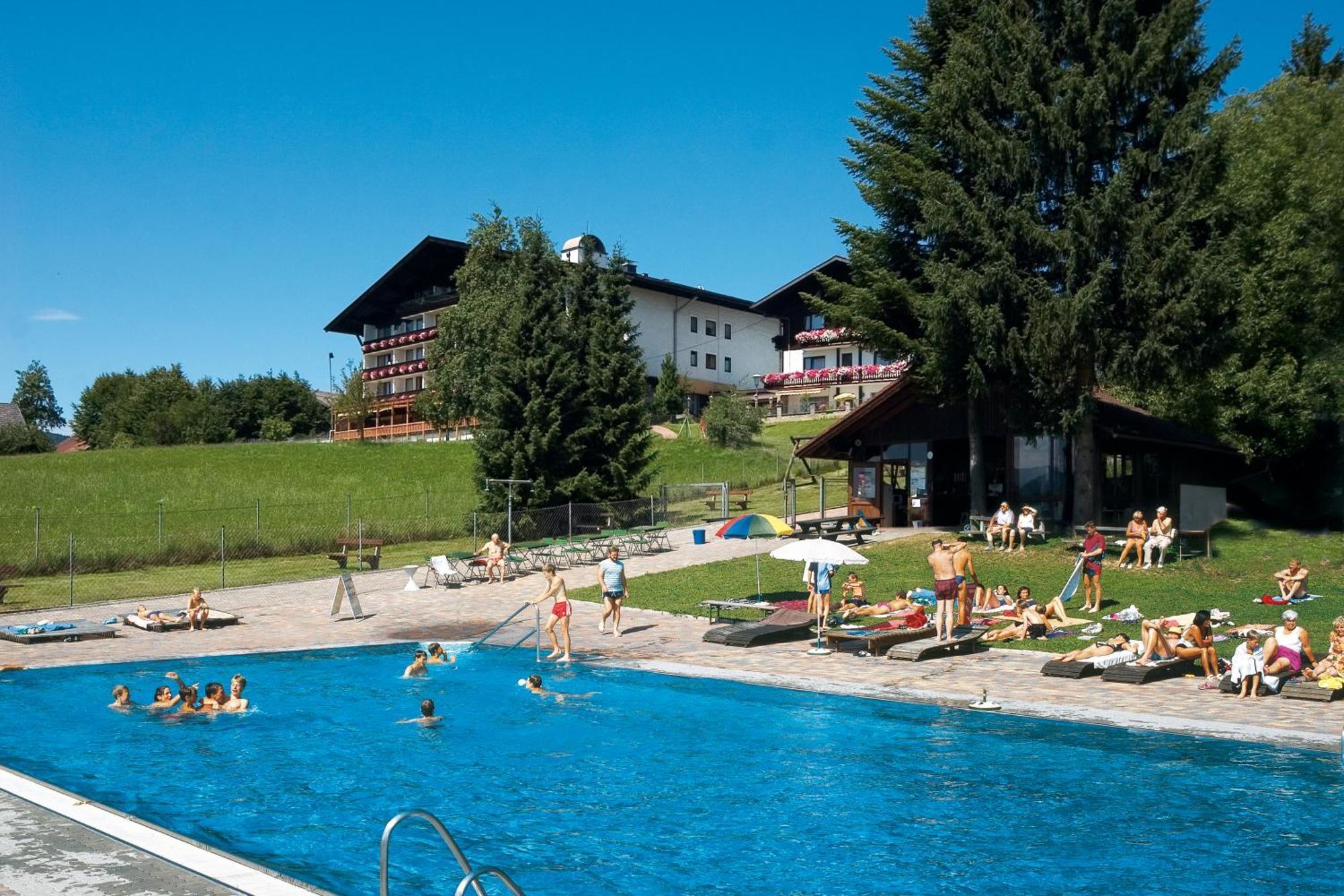 Hotel Lohninger-Schober Sankt Georgen im Attergau Exteriér fotografie