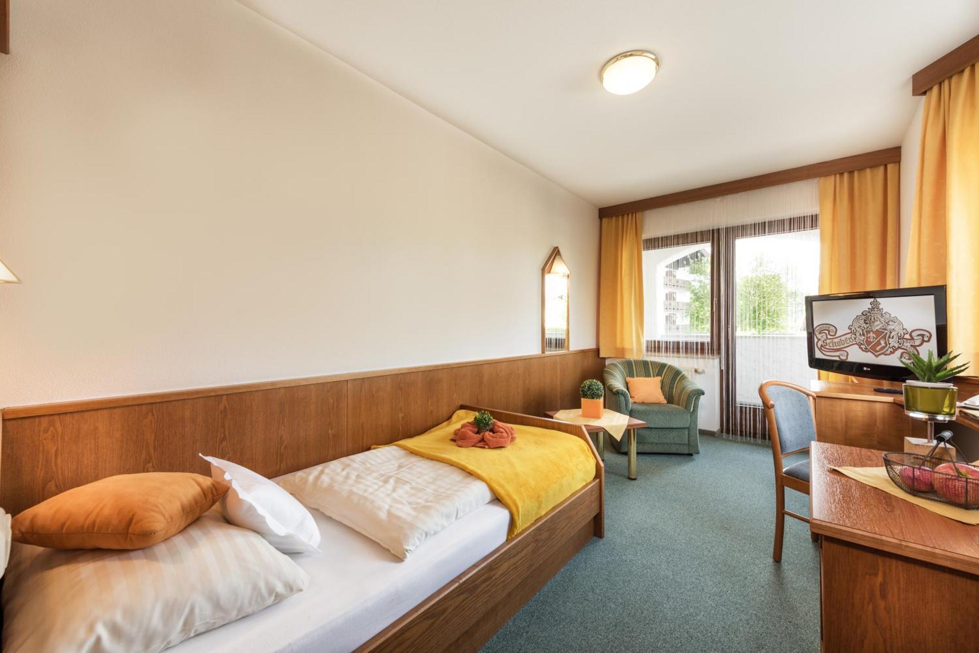 Hotel Lohninger-Schober Sankt Georgen im Attergau Exteriér fotografie