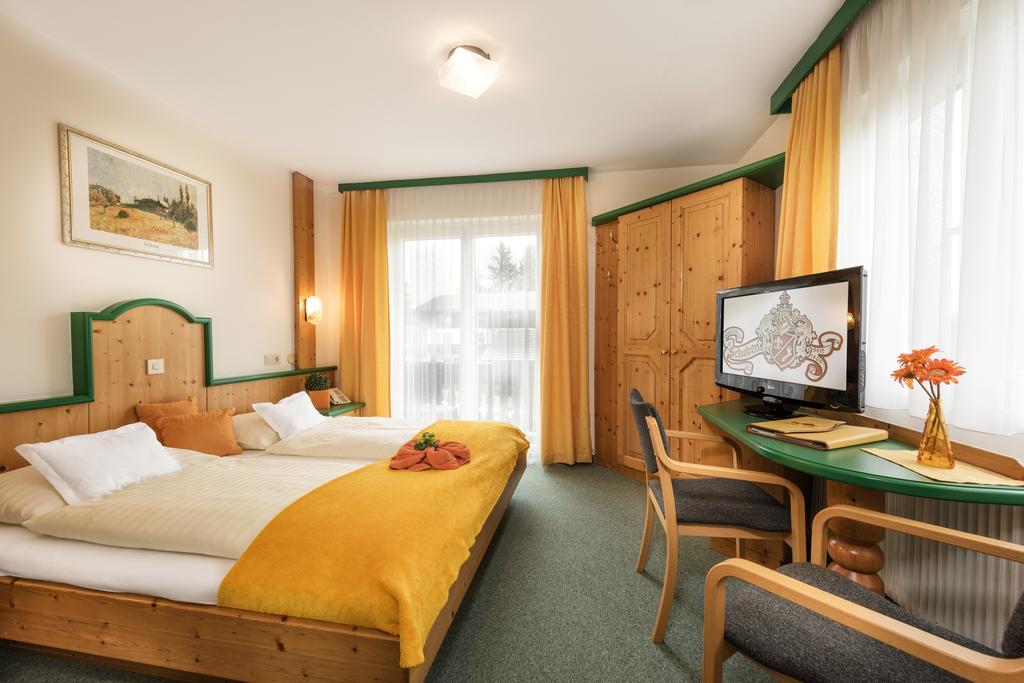 Hotel Lohninger-Schober Sankt Georgen im Attergau Exteriér fotografie