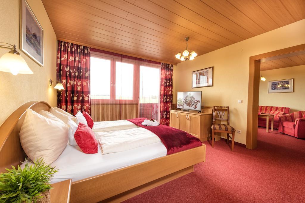Hotel Lohninger-Schober Sankt Georgen im Attergau Exteriér fotografie