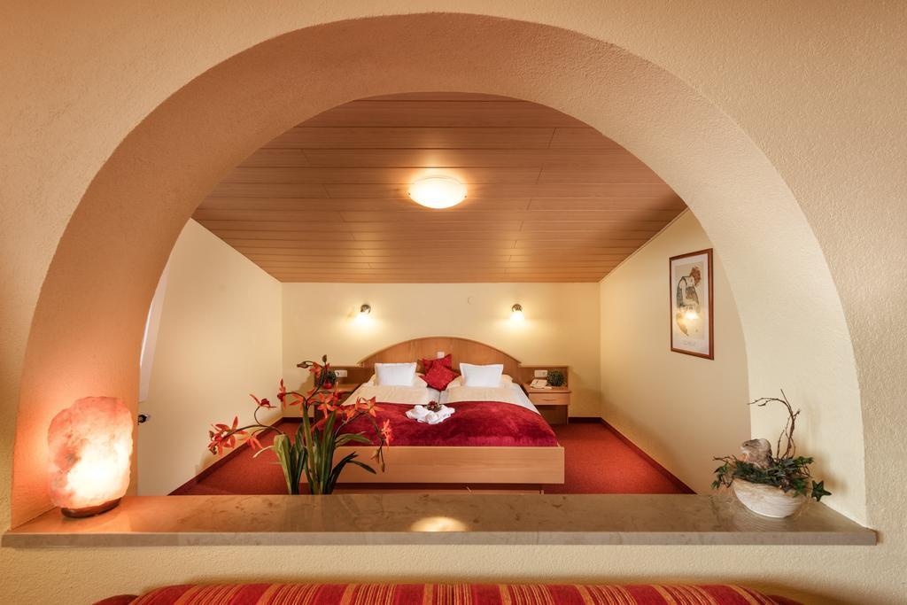 Hotel Lohninger-Schober Sankt Georgen im Attergau Exteriér fotografie