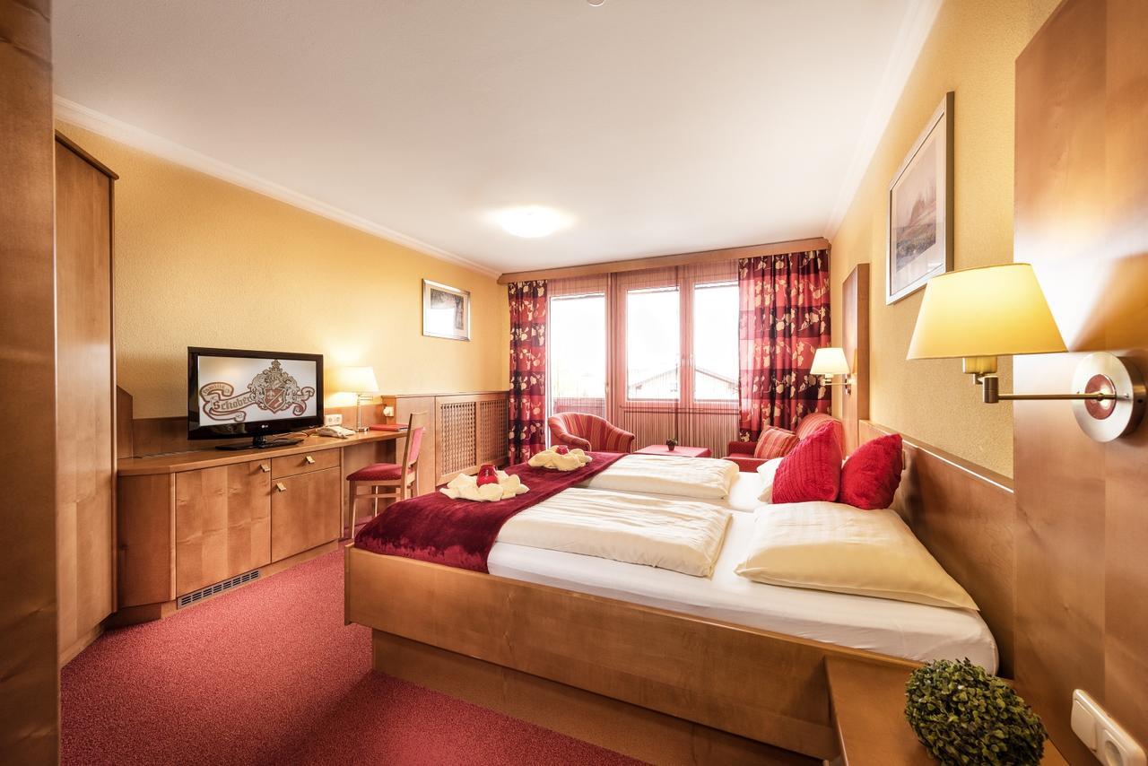 Hotel Lohninger-Schober Sankt Georgen im Attergau Exteriér fotografie
