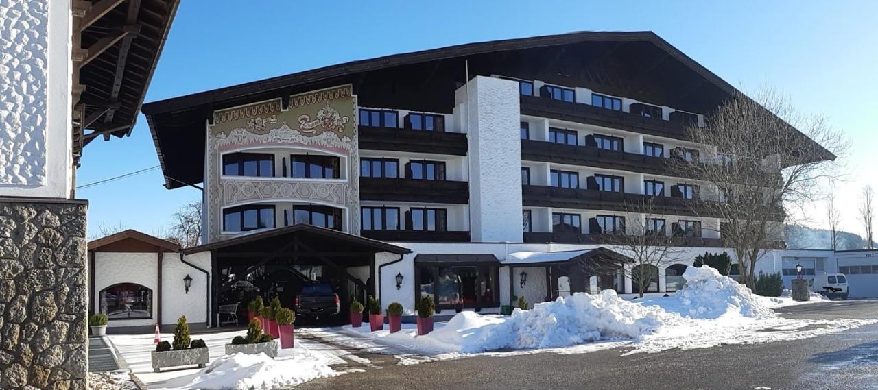 Hotel Lohninger-Schober Sankt Georgen im Attergau Exteriér fotografie