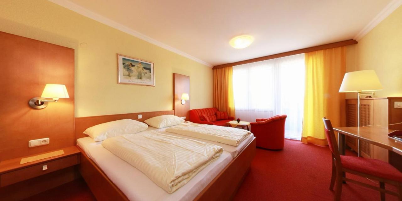 Hotel Lohninger-Schober Sankt Georgen im Attergau Pokoj fotografie